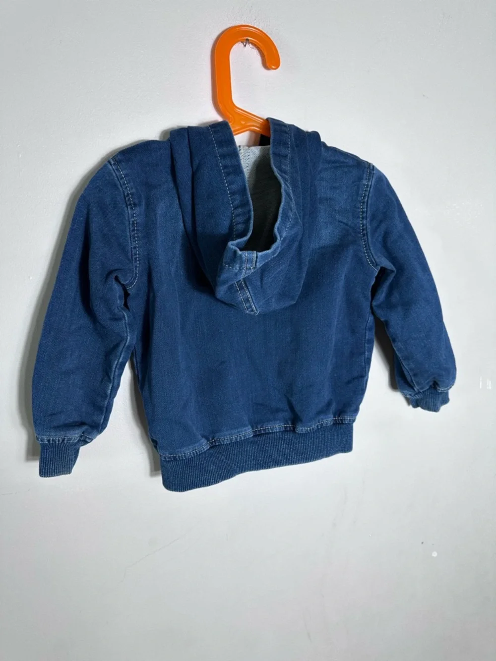 Levis levi hooded